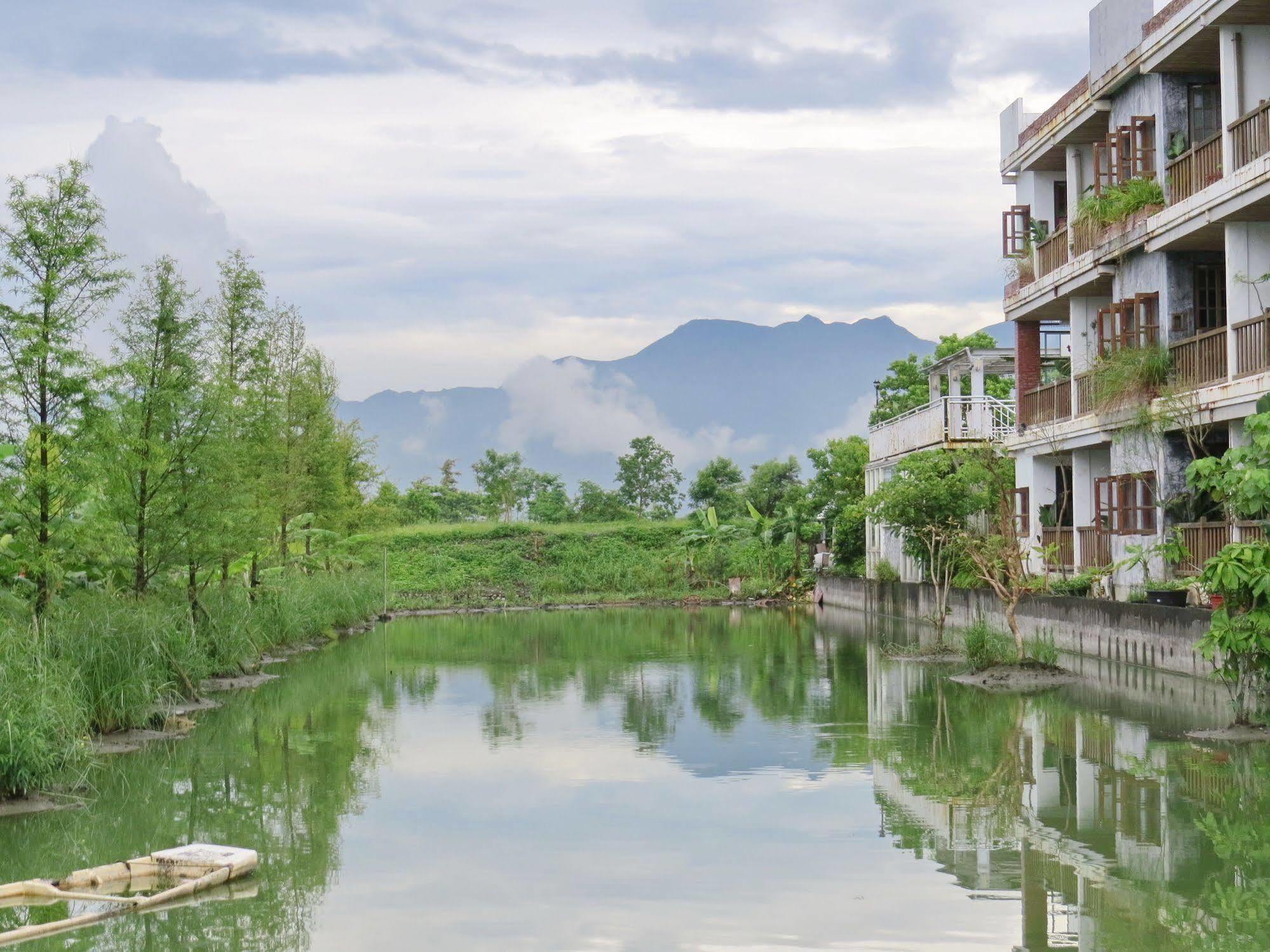 Beautiful Yilan Resort Dongshan  Exterior photo